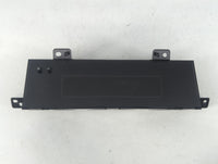 2014 Subaru Forester Information Display Screen - Oemusedautoparts1.com