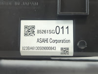 2014 Subaru Forester Information Display Screen - Oemusedautoparts1.com