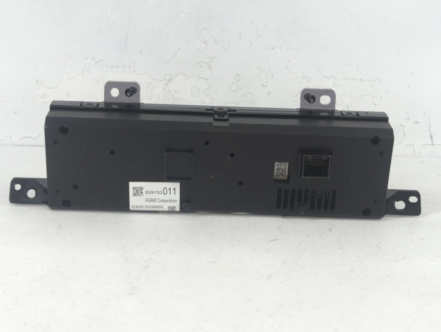 2014 Subaru Forester Information Display Screen - Oemusedautoparts1.com