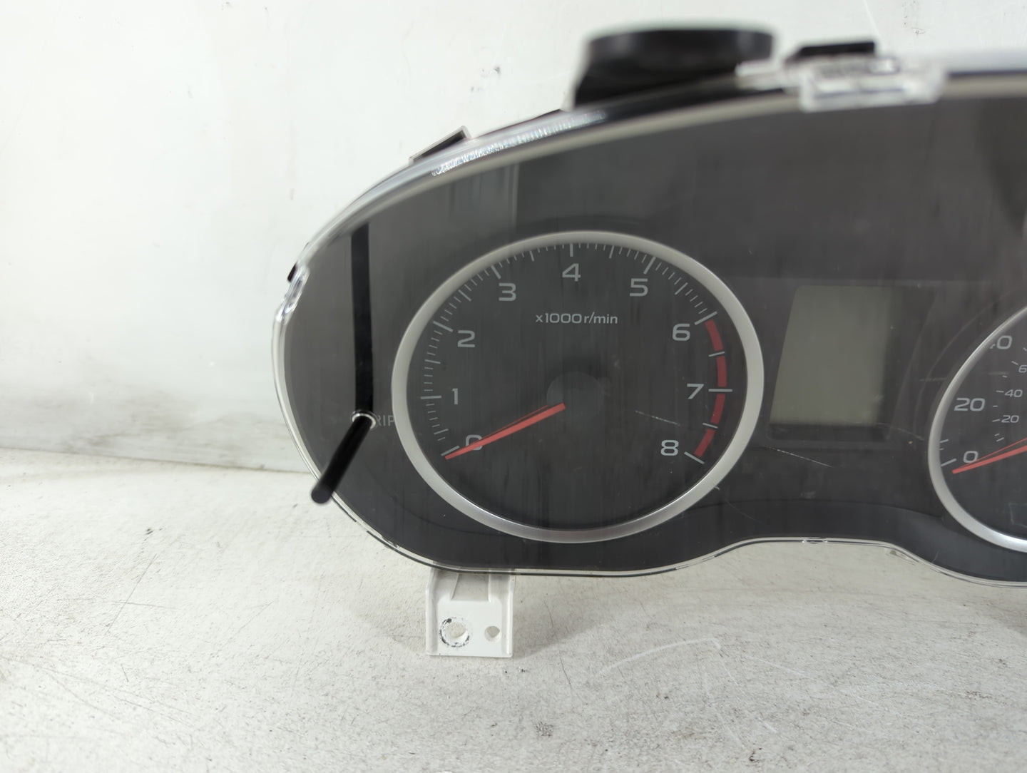 2014 Subaru Forester Instrument Cluster Speedometer Gauges P/N:85002SG030 Fits OEM Used Auto Parts - Oemusedautoparts1.com