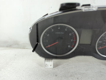 2014 Subaru Forester Instrument Cluster Speedometer Gauges P/N:85002SG030 Fits OEM Used Auto Parts