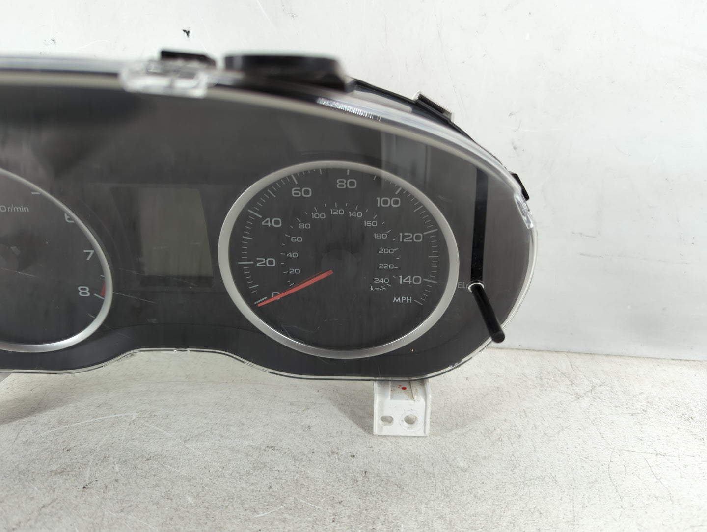 2014 Subaru Forester Instrument Cluster Speedometer Gauges P/N:85002SG030 Fits OEM Used Auto Parts - Oemusedautoparts1.com