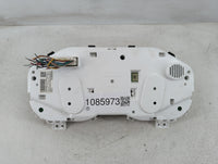 2014 Subaru Forester Instrument Cluster Speedometer Gauges P/N:85002SG030 Fits OEM Used Auto Parts - Oemusedautoparts1.com