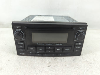 compare product 2014 Subaru Forester Radio AM FM Cd Player Receiver Replacement P/N:86201SG600 Fits OEM Used Auto Parts