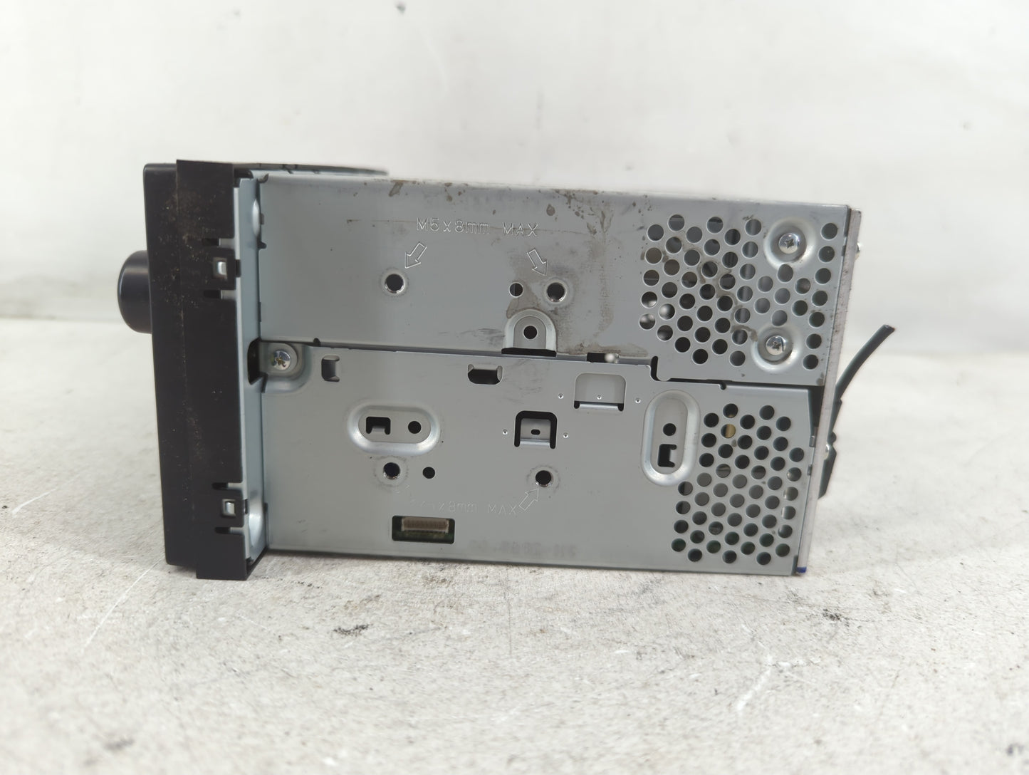 2014 Subaru Forester Radio AM FM Cd Player Receiver Replacement P/N:86201SG600 Fits OEM Used Auto Parts - Oemusedautoparts1.