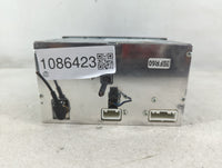 2014 Subaru Forester Radio AM FM Cd Player Receiver Replacement P/N:86201SG600 Fits OEM Used Auto Parts - Oemusedautoparts1.