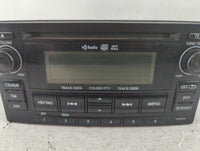 2014 Subaru Forester Radio AM FM Cd Player Receiver Replacement P/N:86201SG620 Fits OEM Used Auto Parts - Oemusedautoparts1.
