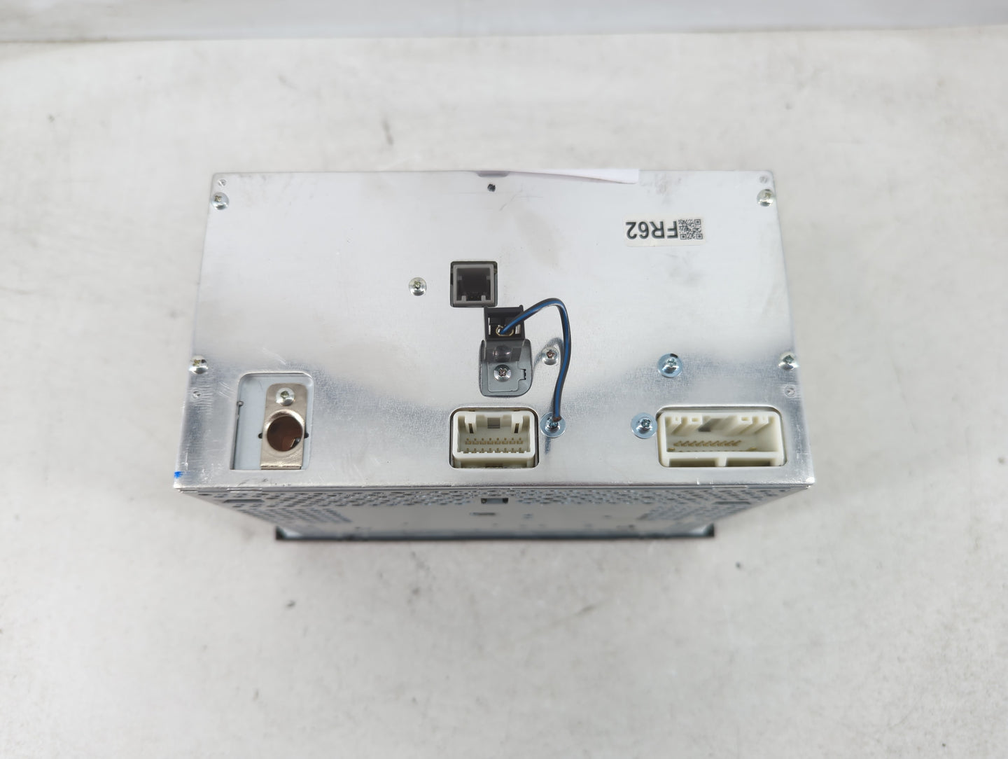 2014 Subaru Forester Radio AM FM Cd Player Receiver Replacement P/N:86201SG620 Fits OEM Used Auto Parts - Oemusedautoparts1.