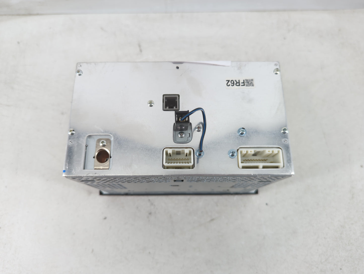 2014 Subaru Forester Radio AM FM Cd Player Receiver Replacement P/N:86201SG620 Fits OEM Used Auto Parts - Oemusedautoparts1.