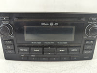 2014 Subaru Forester Radio AM FM Cd Player Receiver Replacement P/N:86201SG620 Fits OEM Used Auto Parts - Oemusedautoparts1.