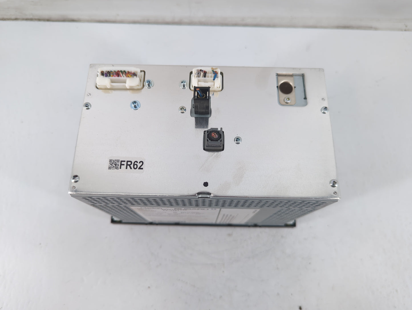 2014 Subaru Forester Radio AM FM Cd Player Receiver Replacement P/N:86201SG620 Fits OEM Used Auto Parts - Oemusedautoparts1.