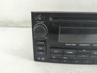 2014 Subaru Forester Radio AM FM Cd Player Receiver Replacement P/N:86201SG600 Fits OEM Used Auto Parts - Oemusedautoparts1.