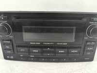 2014 Subaru Forester Radio AM FM Cd Player Receiver Replacement P/N:86201SG600 Fits OEM Used Auto Parts - Oemusedautoparts1.