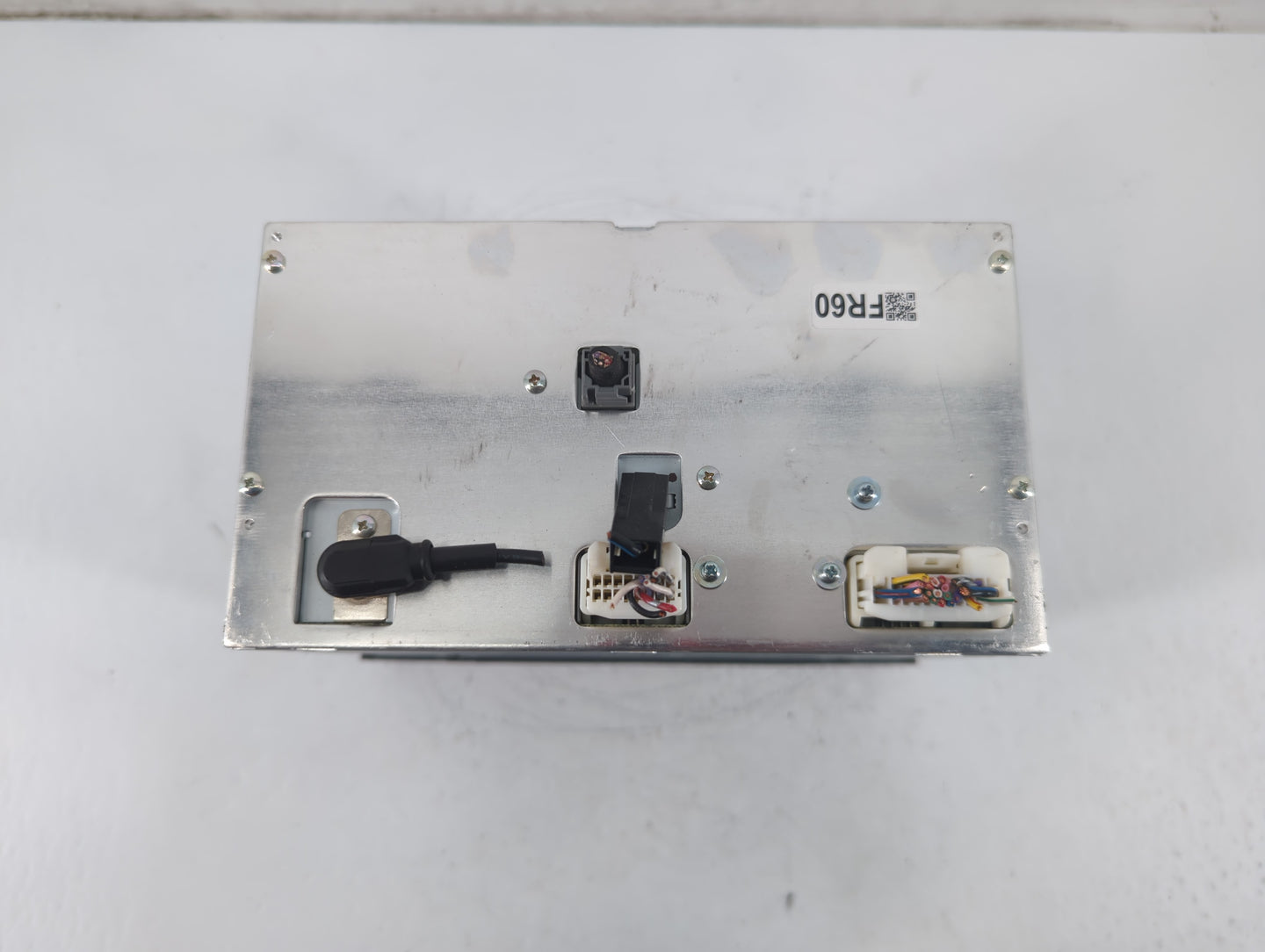 2014 Subaru Forester Radio AM FM Cd Player Receiver Replacement P/N:86201SG600 Fits OEM Used Auto Parts - Oemusedautoparts1.