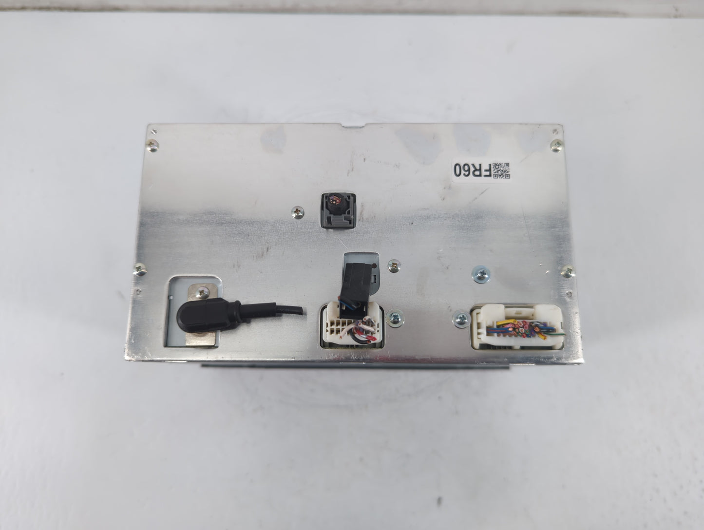 2014 Subaru Forester Radio AM FM Cd Player Receiver Replacement P/N:86201SG600 Fits OEM Used Auto Parts - Oemusedautoparts1.