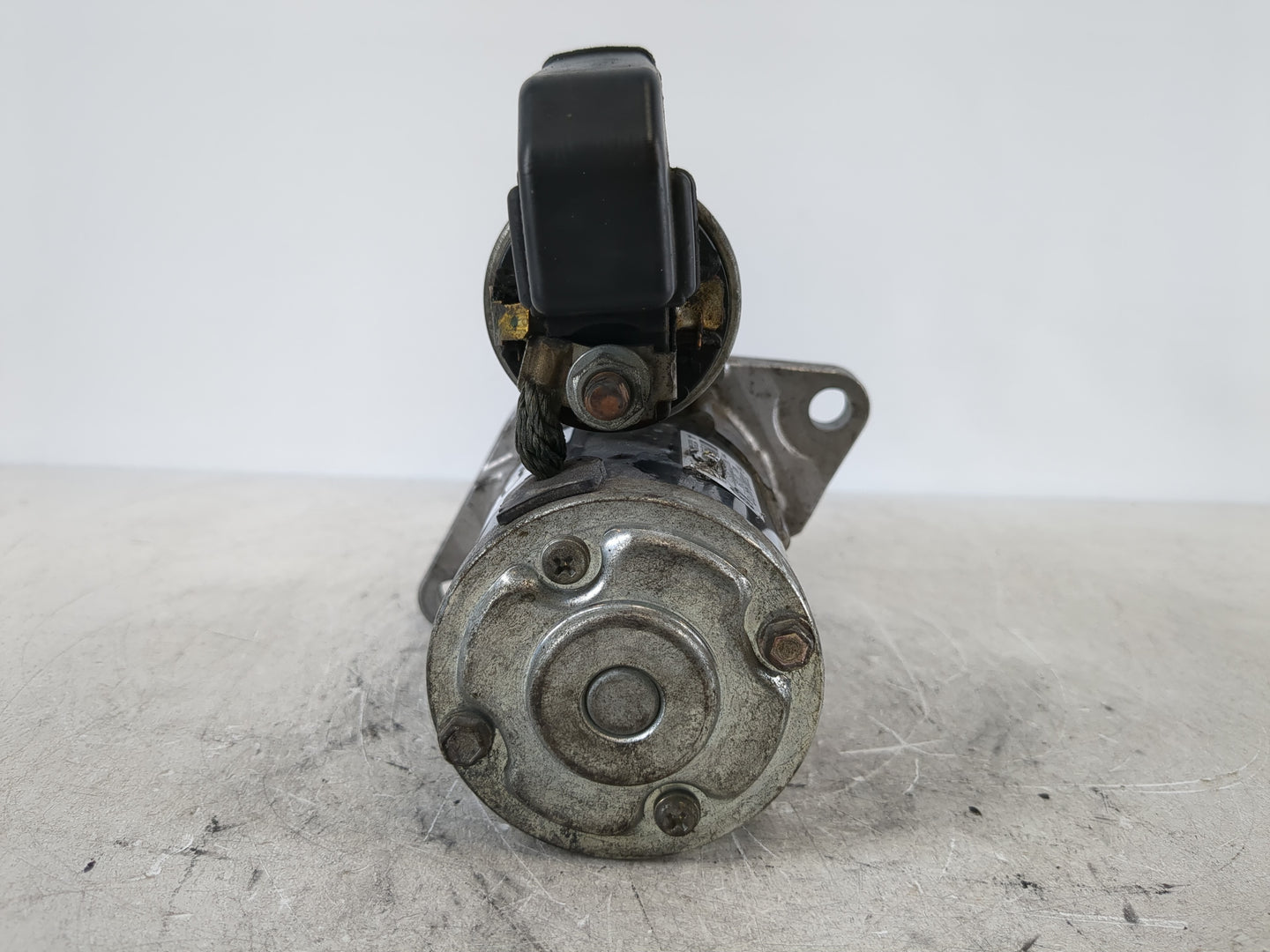 2014-2018 Subaru Forester Car Starter Motor Solenoid OEM P/N:23300 AA71C M000T38571 Fits OEM Used Auto Parts - Oemusedautopa