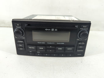 compare product 2014 Subaru Forester Radio AM FM Cd Player Receiver Replacement P/N:86201SG620 Fits OEM Used Auto Parts