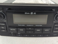 2014 Subaru Forester Radio AM FM Cd Player Receiver Replacement P/N:86201SG620 Fits OEM Used Auto Parts - Oemusedautoparts1.