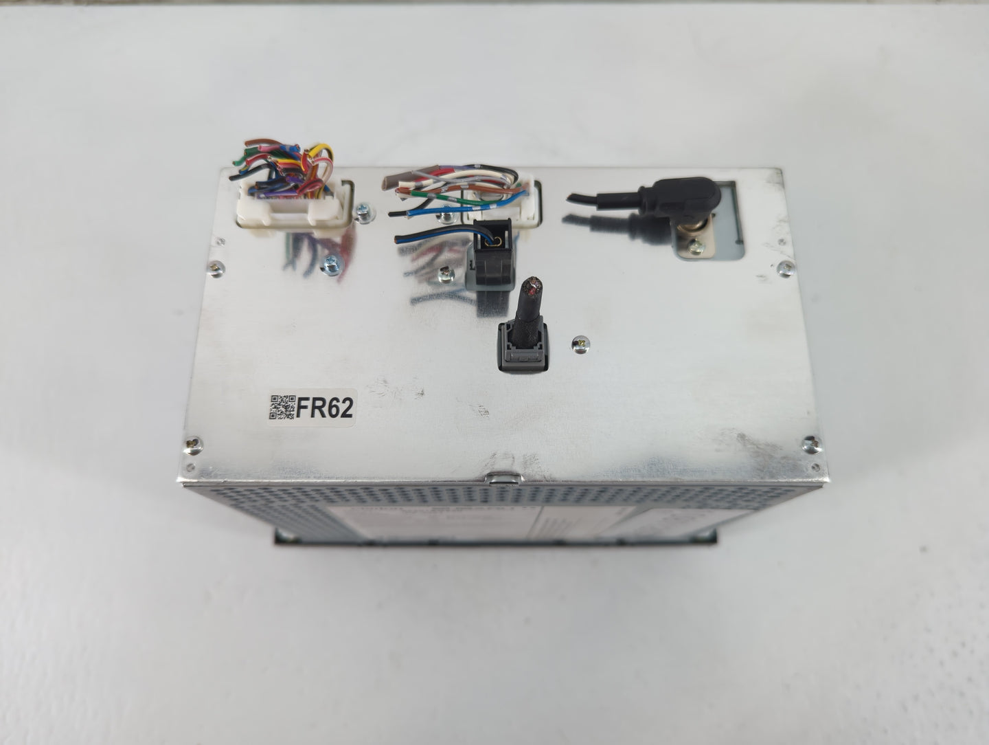 2014 Subaru Forester Radio AM FM Cd Player Receiver Replacement P/N:86201SG620 Fits OEM Used Auto Parts - Oemusedautoparts1.