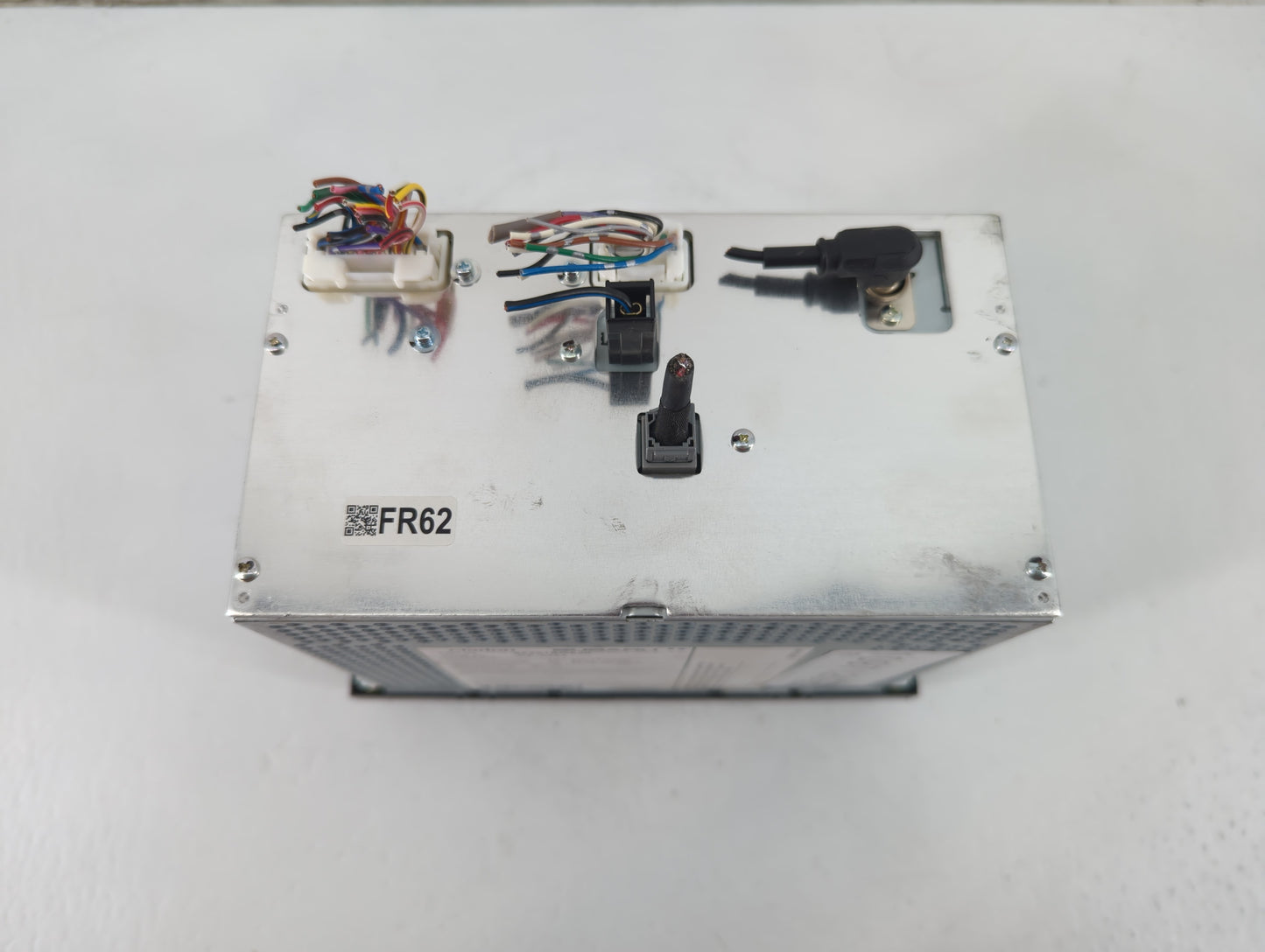 2014 Subaru Forester Radio AM FM Cd Player Receiver Replacement P/N:86201SG620 Fits OEM Used Auto Parts - Oemusedautoparts1.