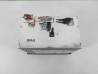 2014 Subaru Forester Radio AM FM Cd Player Receiver Replacement P/N:86201SG620 Fits OEM Used Auto Parts - Oemusedautoparts1.