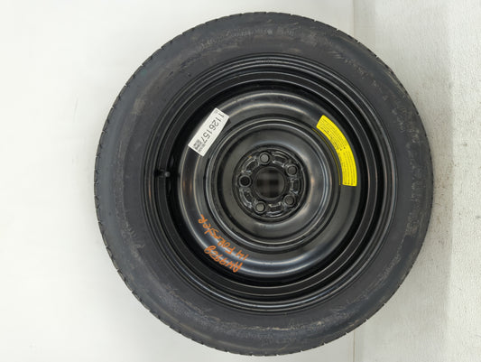 2014-2018 Subaru Forester Spare Donut Tire Wheel Rim Oem - Oemusedautoparts1.com