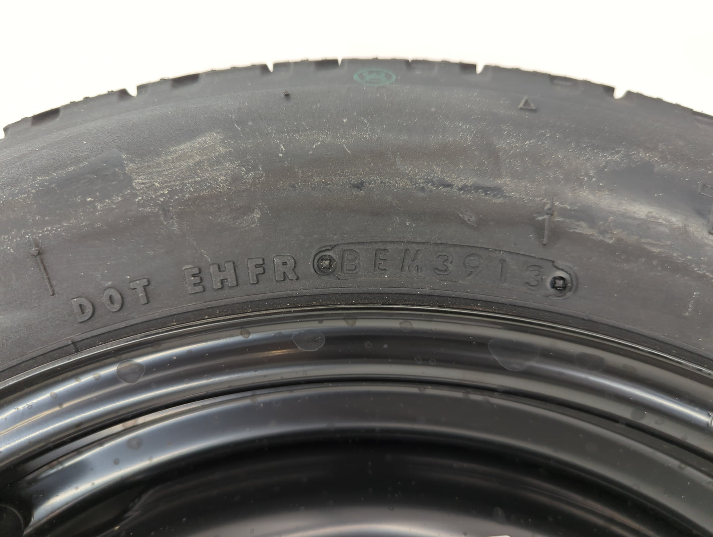 2014-2018 Subaru Forester Spare Donut Tire Wheel Rim Oem - Oemusedautoparts1.com