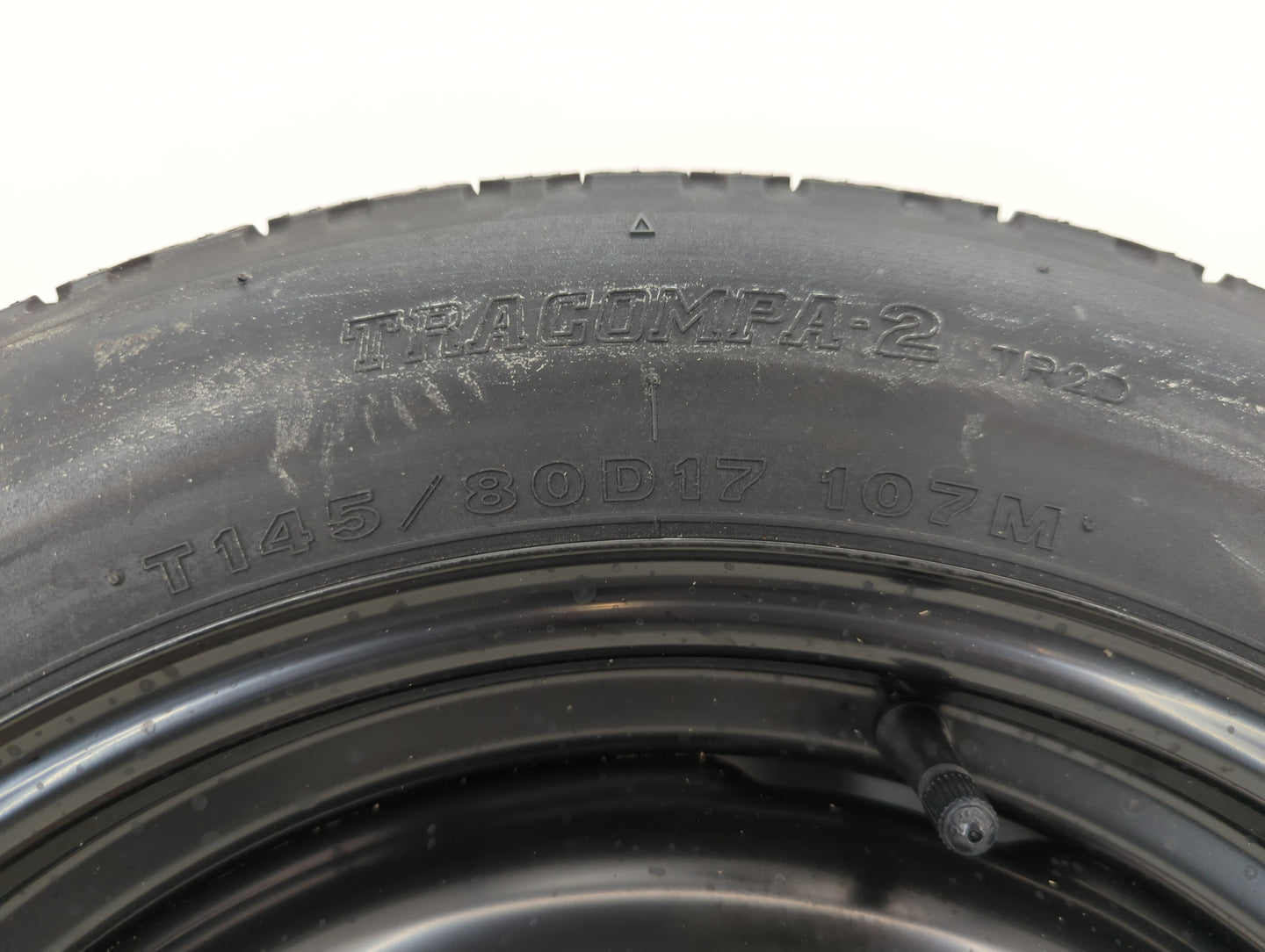 2014-2018 Subaru Forester Spare Donut Tire Wheel Rim Oem - Oemusedautoparts1.com