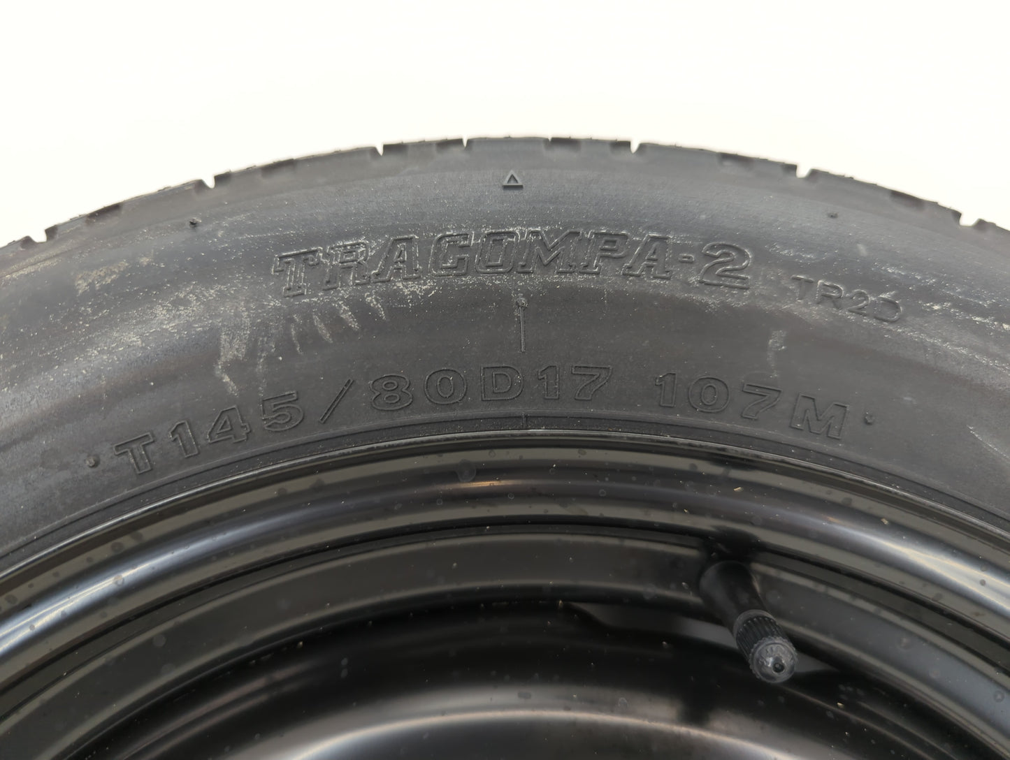 2014-2018 Subaru Forester Spare Donut Tire Wheel Rim Oem - Oemusedautoparts1.com