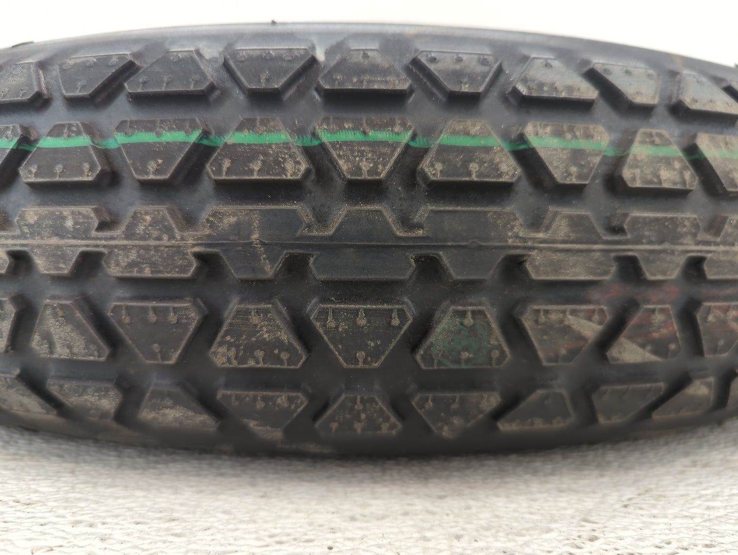 2014-2018 Subaru Forester Spare Donut Tire Wheel Rim Oem - Oemusedautoparts1.com