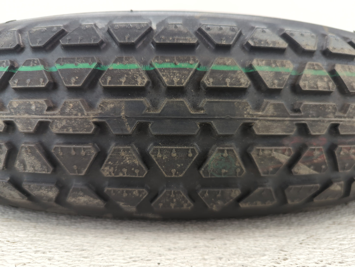 2014-2018 Subaru Forester Spare Donut Tire Wheel Rim Oem - Oemusedautoparts1.com