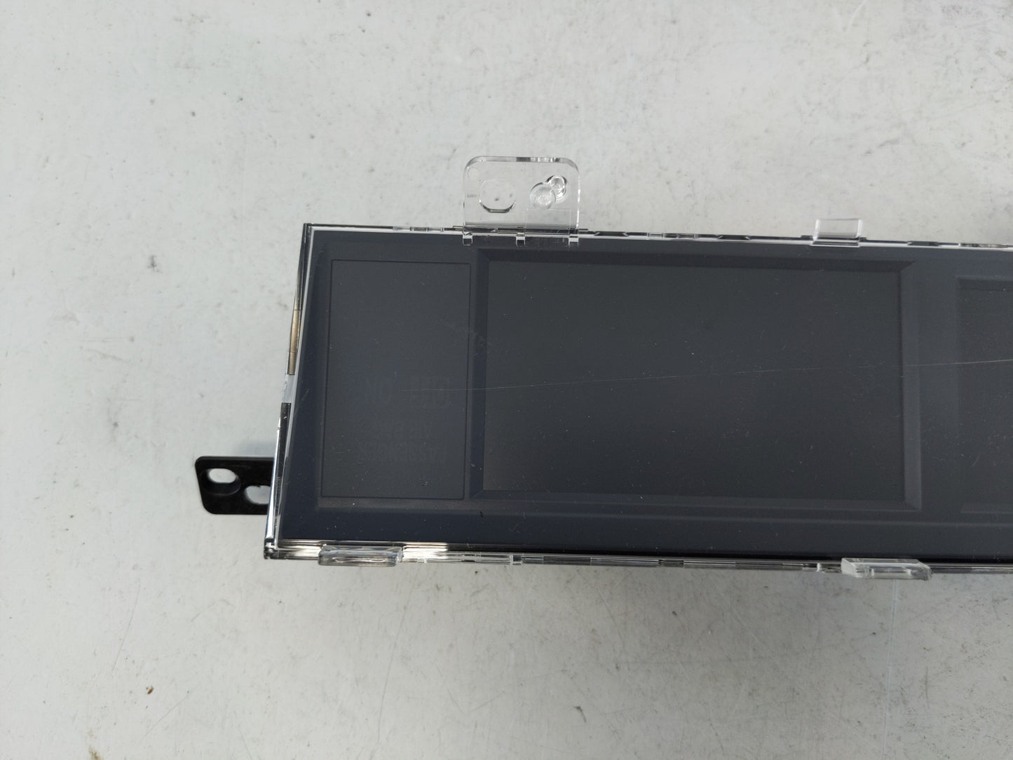 2014 Subaru Forester Information Display Screen - Oemusedautoparts1.com