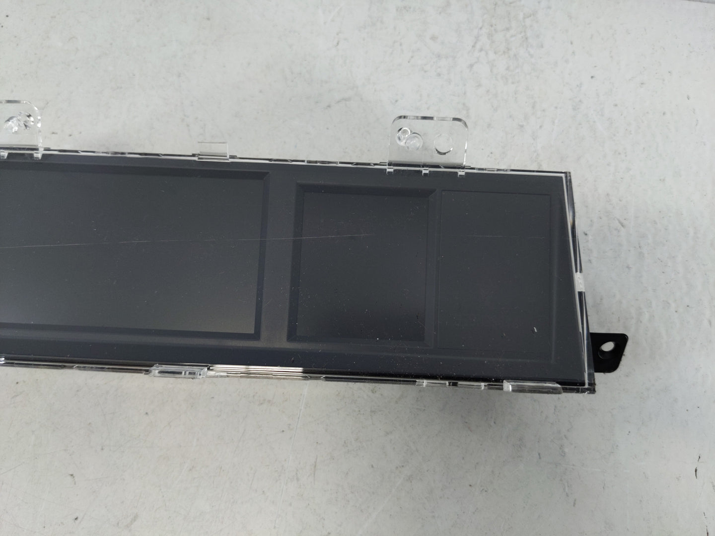 2014 Subaru Forester Information Display Screen - Oemusedautoparts1.com