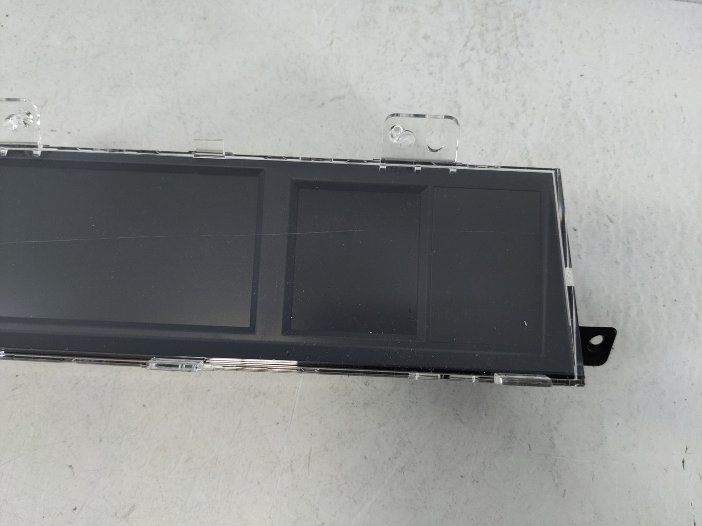 2014 Subaru Forester Information Display Screen - Oemusedautoparts1.com