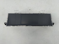 2014 Subaru Forester Information Display Screen - Oemusedautoparts1.com