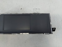2014 Subaru Forester Information Display Screen - Oemusedautoparts1.com
