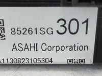 2014 Subaru Forester Information Display Screen - Oemusedautoparts1.com