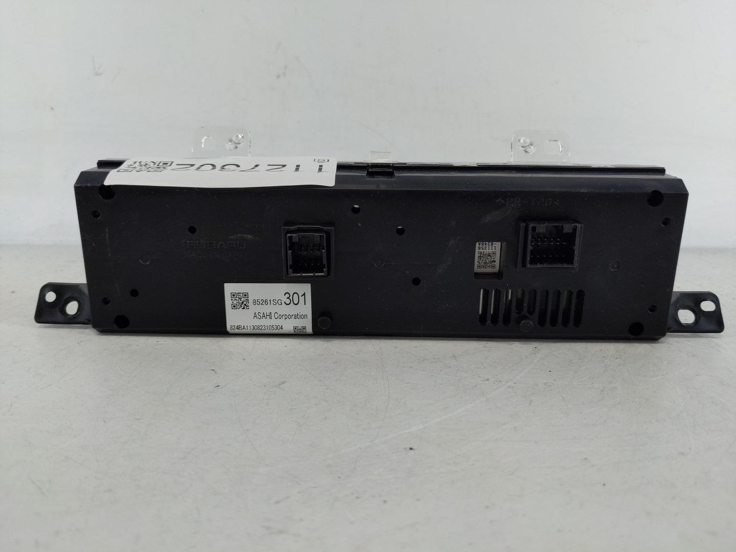 2014 Subaru Forester Information Display Screen - Oemusedautoparts1.com