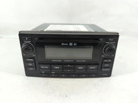 2014 Subaru Forester Radio AM FM Cd Player Receiver Replacement P/N:86201SG620 Fits OEM Used Auto Parts - Oemusedautoparts1.