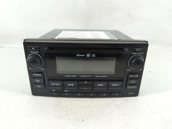 compare product 2014 Subaru Forester Radio AM FM Cd Player Receiver Replacement P/N:86201SG620 Fits OEM Used Auto Parts
