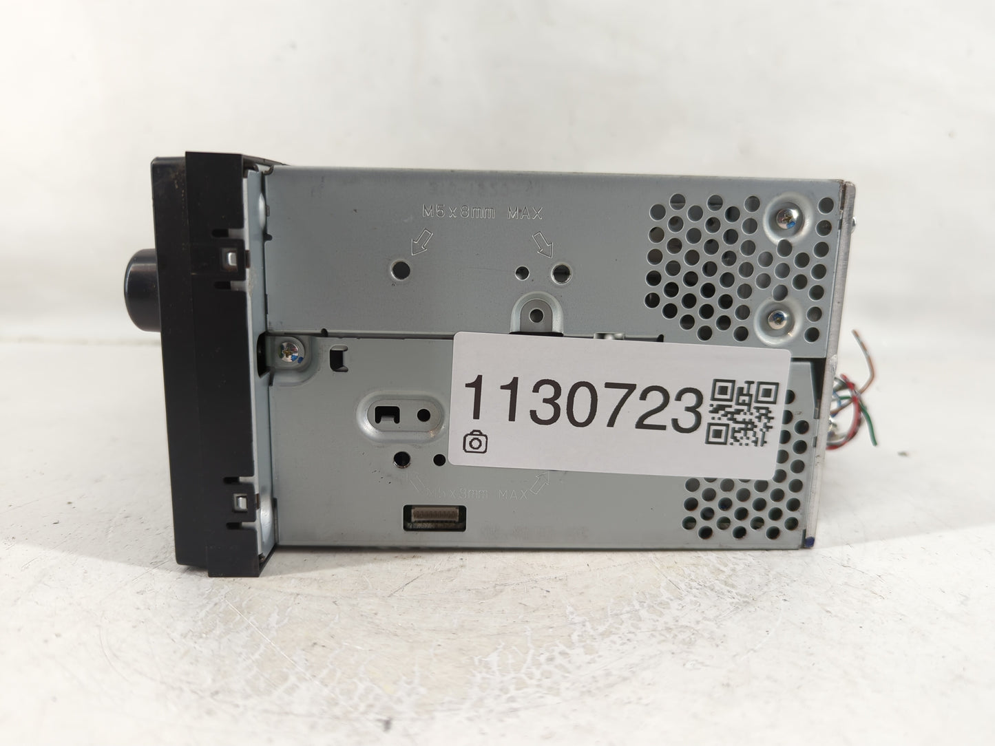 2014 Subaru Forester Radio AM FM Cd Player Receiver Replacement P/N:86201SG620 Fits OEM Used Auto Parts - Oemusedautoparts1.