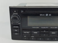 2014 Subaru Forester Radio AM FM Cd Player Receiver Replacement P/N:86201SG620 Fits OEM Used Auto Parts - Oemusedautoparts1.