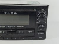 2014 Subaru Forester Radio AM FM Cd Player Receiver Replacement P/N:86201SG620 Fits OEM Used Auto Parts - Oemusedautoparts1.