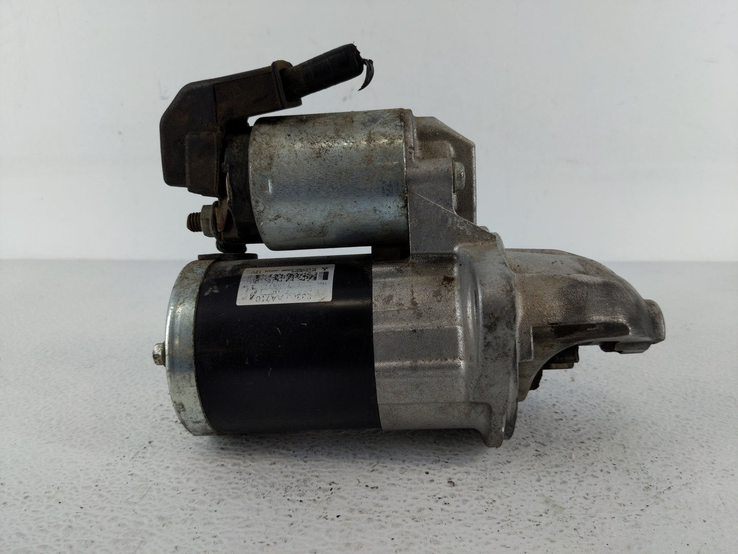 2014-2018 Subaru Forester Car Starter Motor Solenoid OEM P/N:23300 AA710 Fits OEM Used Auto Parts - Oemusedautoparts1.com