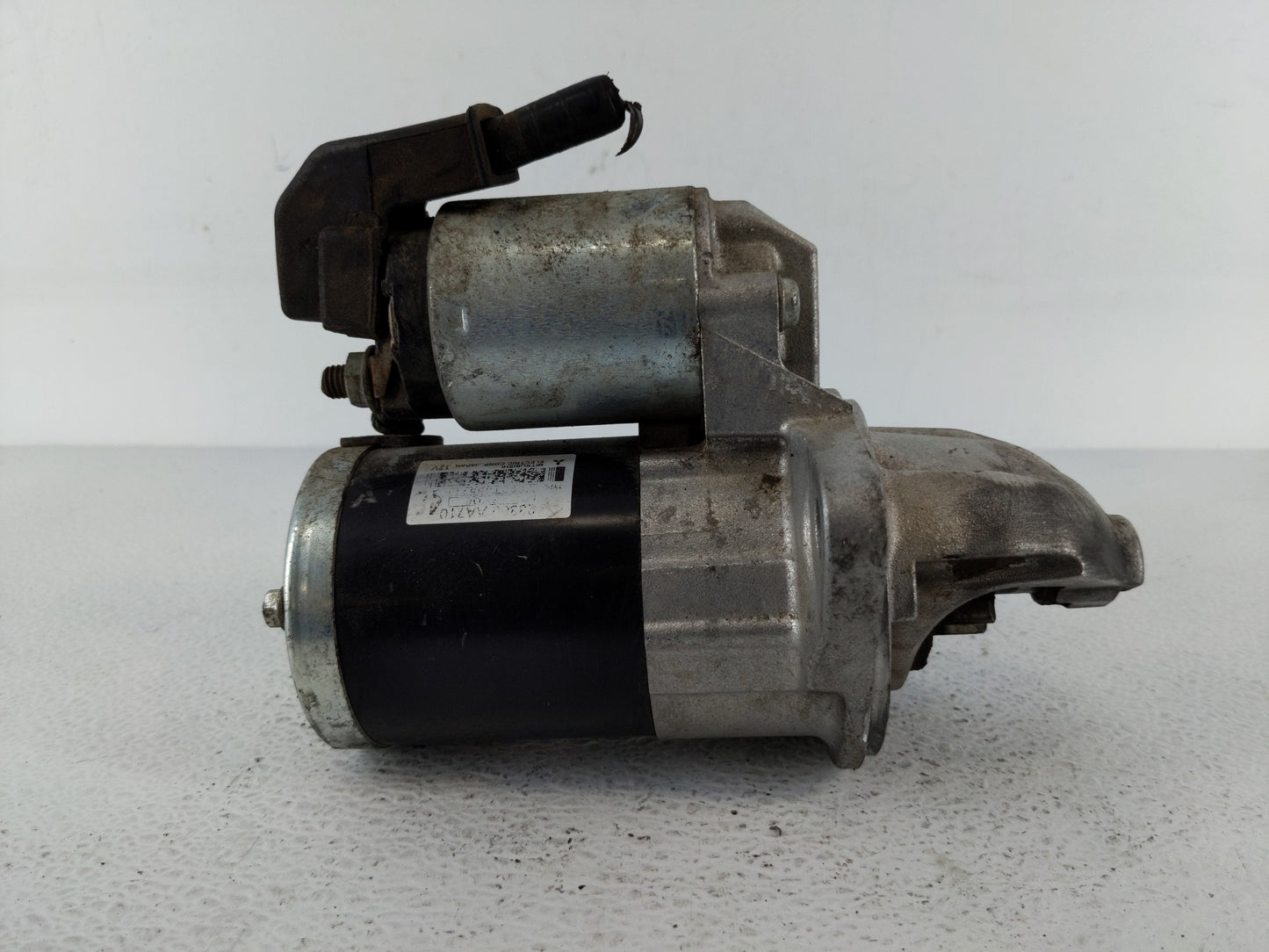 2014-2018 Subaru Forester Car Starter Motor Solenoid OEM P/N:23300 AA710 Fits OEM Used Auto Parts - Oemusedautoparts1.com