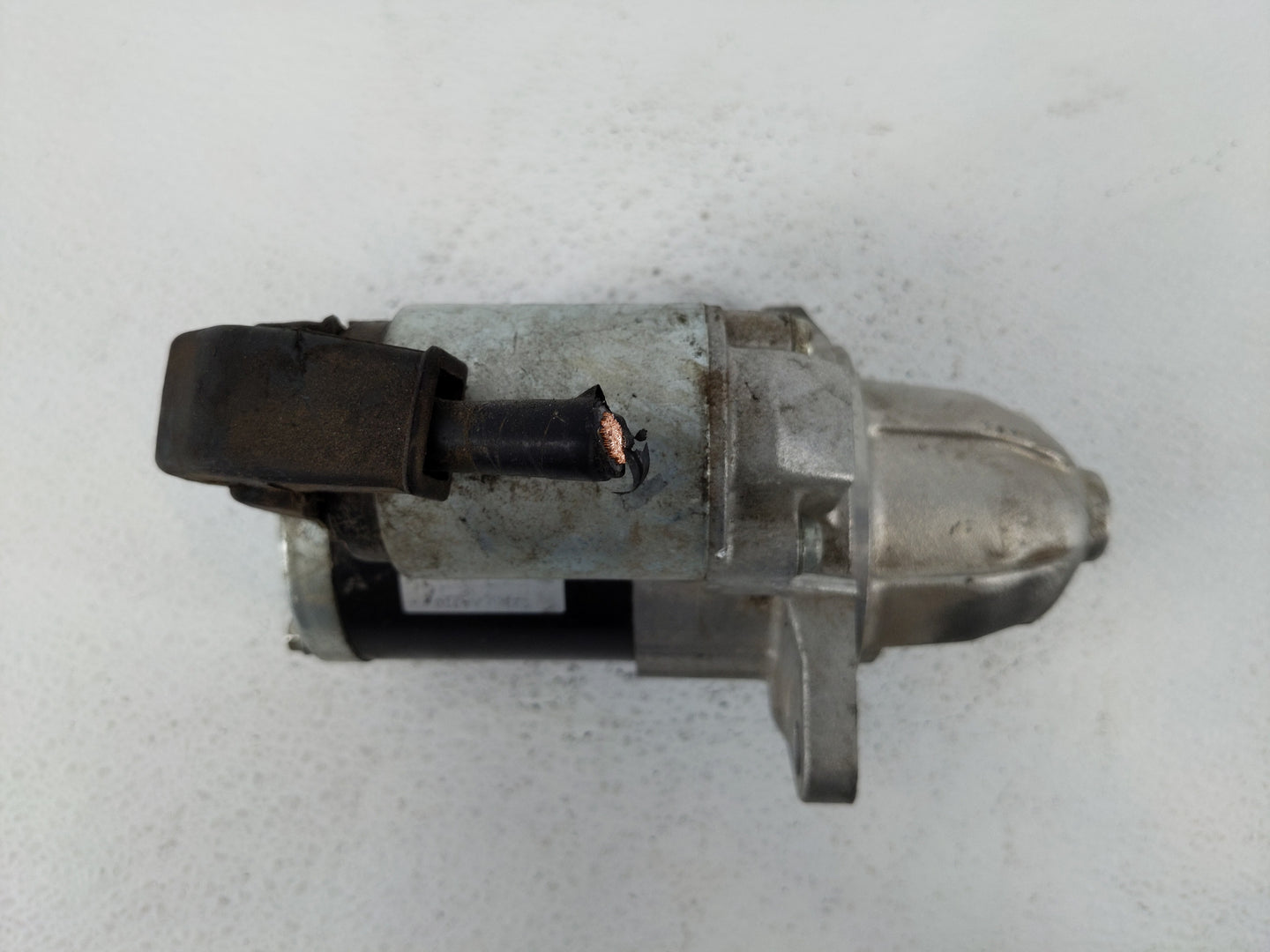 2014-2018 Subaru Forester Car Starter Motor Solenoid OEM P/N:23300 AA710 Fits OEM Used Auto Parts - Oemusedautoparts1.com