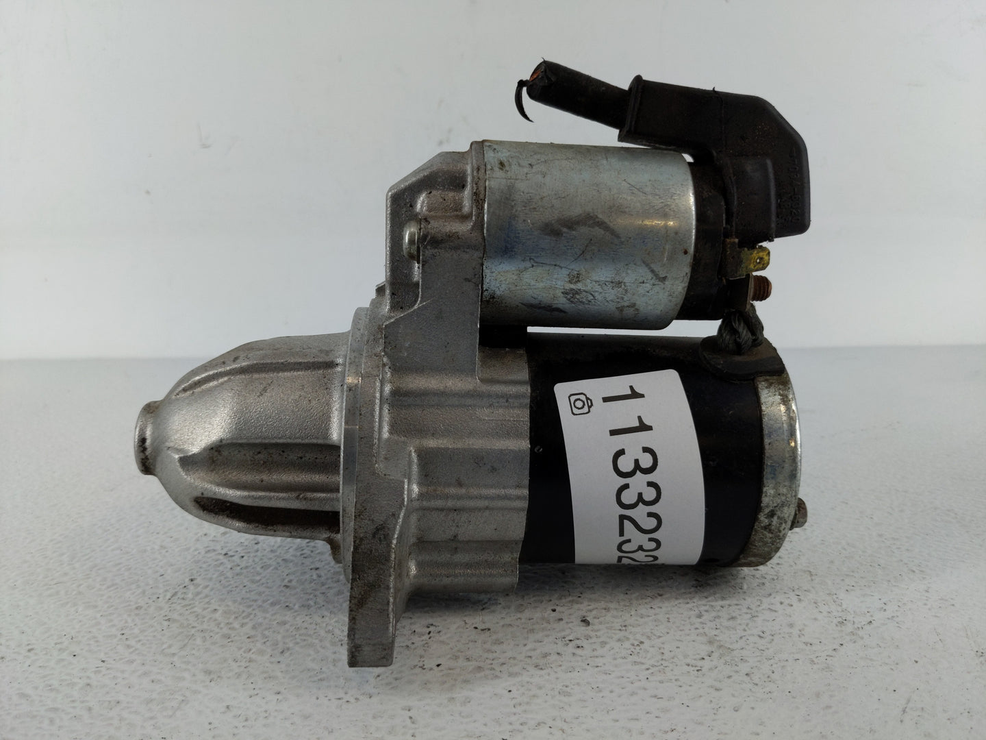 2014-2018 Subaru Forester Car Starter Motor Solenoid OEM P/N:23300 AA710 Fits OEM Used Auto Parts - Oemusedautoparts1.com