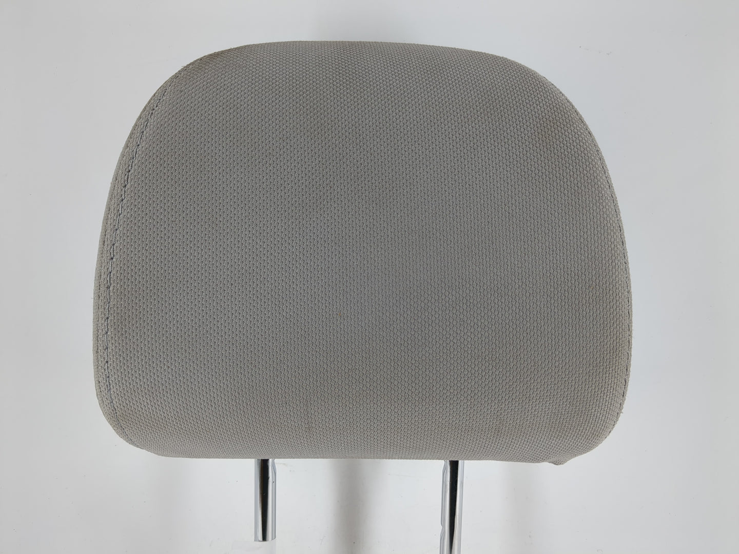 2014 Subaru Forester Headrest Head Rest Front Driver Passenger Seat Grey - Oemusedautoparts1.com