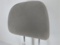 2014 Subaru Forester Headrest Head Rest Front Driver Passenger Seat Grey - Oemusedautoparts1.com