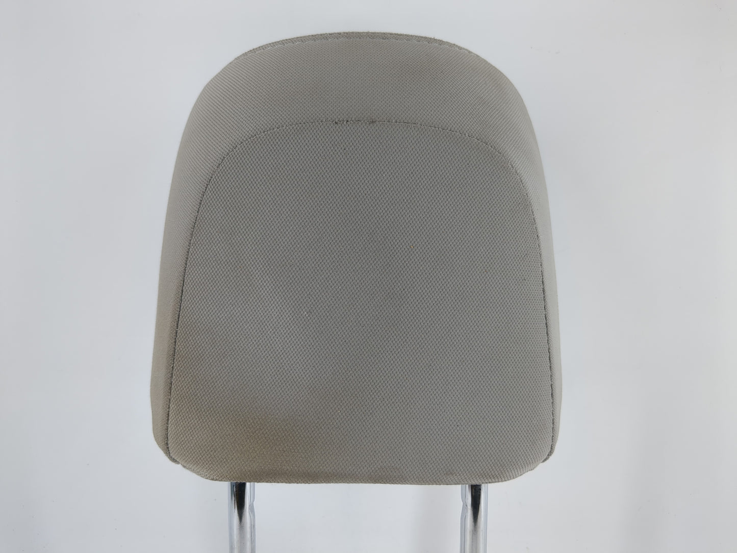 2014 Subaru Forester Headrest Head Rest Front Driver Passenger Seat Grey - Oemusedautoparts1.com